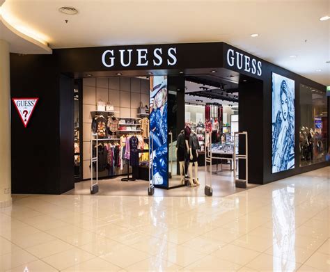 guess outlet near me.